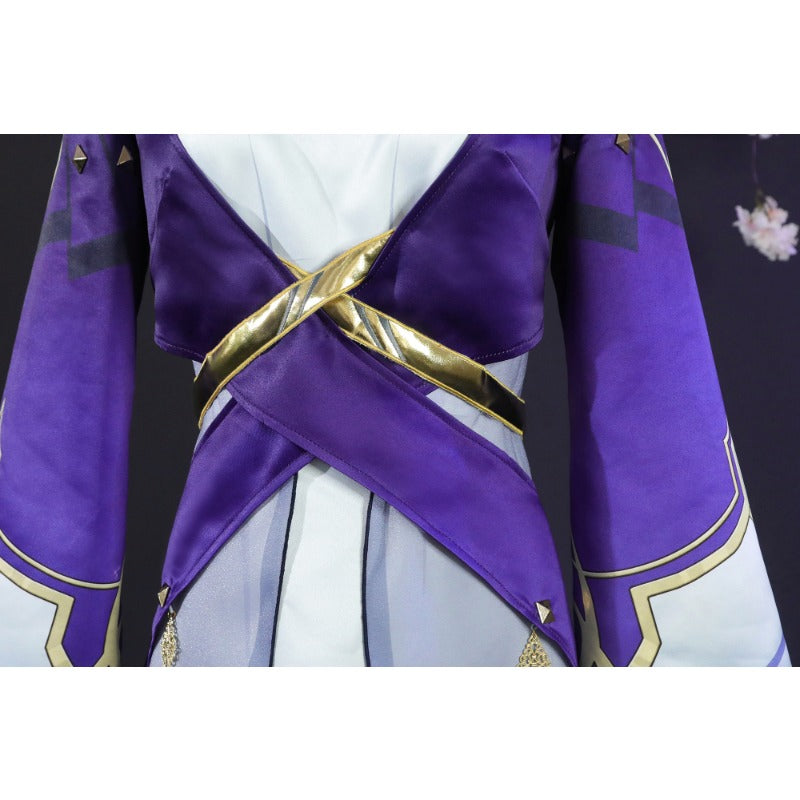 Astricos Dunyarzad Cosplay Costume Full Set for Ultimate Genshin Impact Experience - Astricos