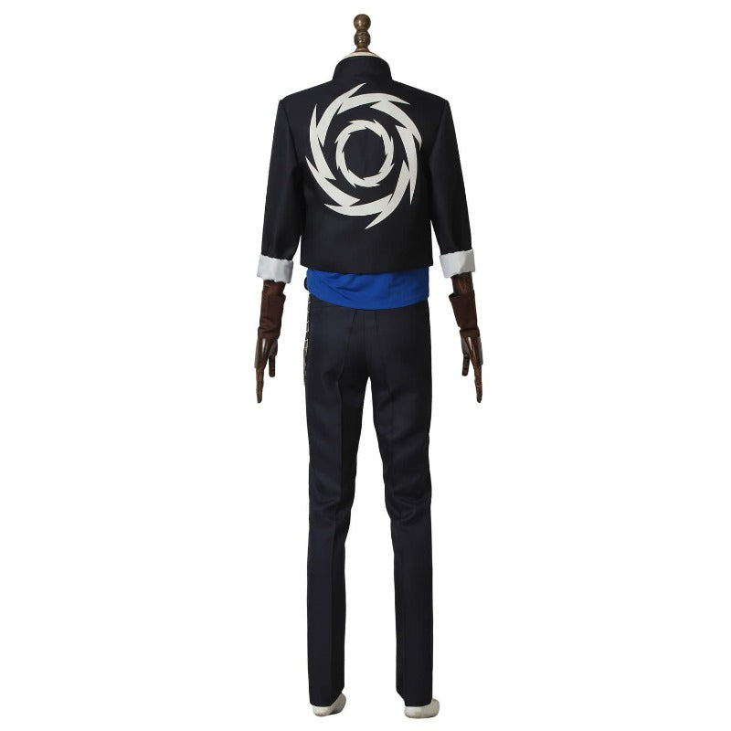 Astricos Date Masamune Cosplay Costume - Premium Gakuen Basara Roleplay Outfit - Astricos