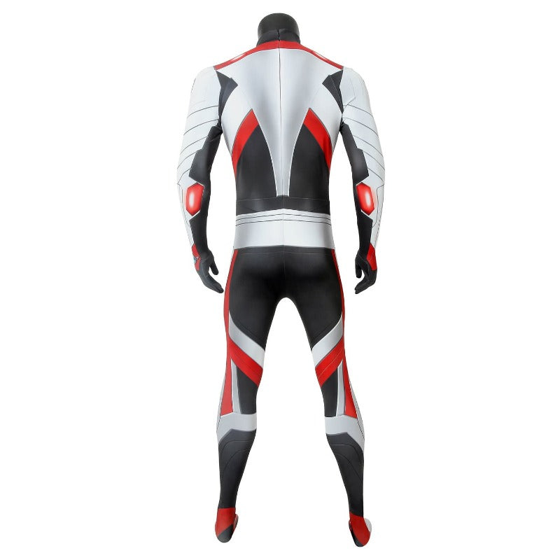 Astricos Avengers: Endgame Battle Jump Cosplay Costume - Premium Superhero Outfit - Astricos