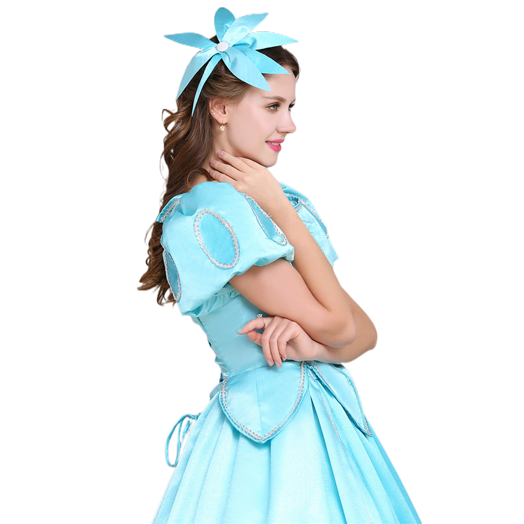 Astricos Disney Ariel Cosplay Costume | All Versions | Perfect for Themed Parties - Astricos