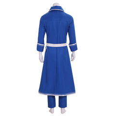 Astricos Eugeo Cosplay Costume from Sword Art Online Alicization Lycoris - Authentic Knight Gear - Astricos