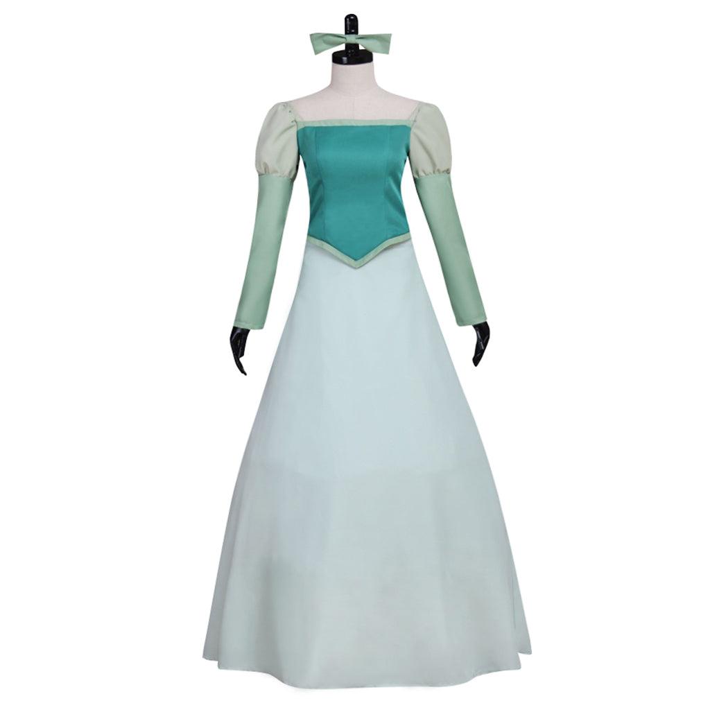 Astricos Belle Cosplay Costume Series | Elegant Disney Princess Dress for Halloween & Cosplay - Astricos