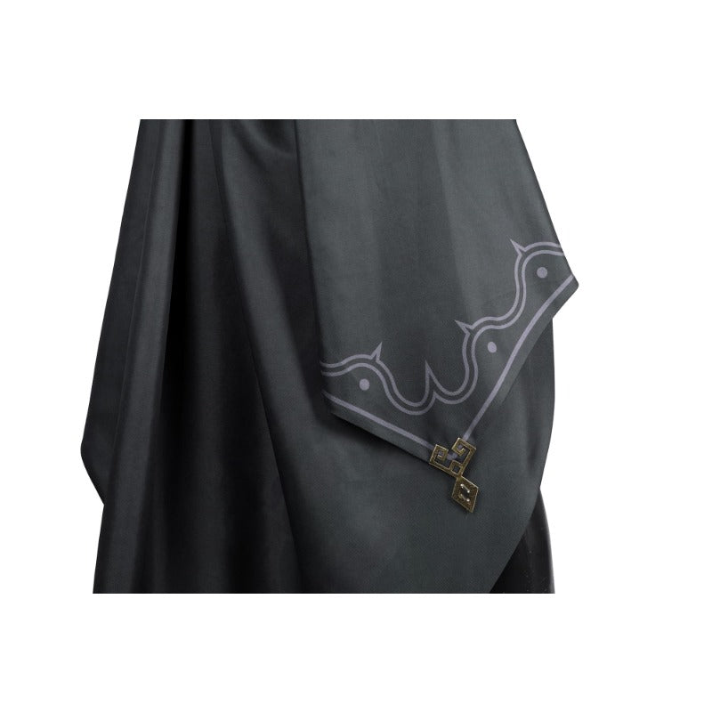 Astricos Ganondorf Cosplay Costume for Men - Complete Set for Zelda Themed Events - Astricos