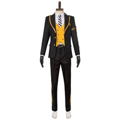 Astricos Heartslabyul School Uniform Yellow Edition Cosplay Outfit - Astricos