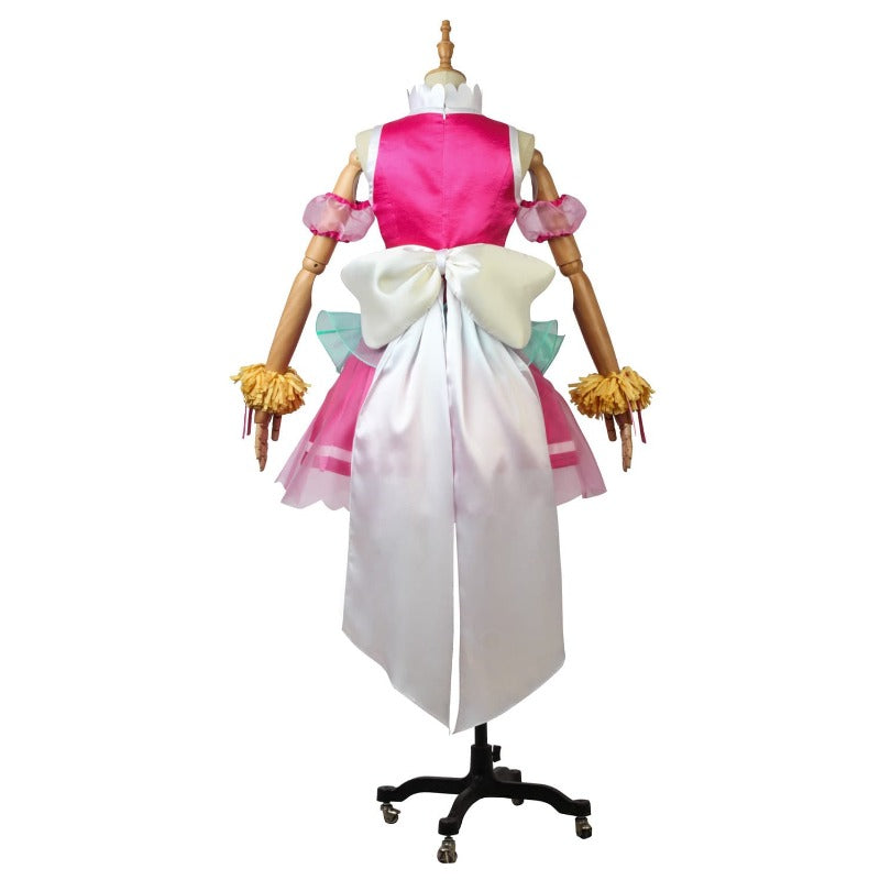 Astricos Nono Hana Cosplay Outfit - Anime Dress for Festive Celebrations and Cosplay Events - Astricos