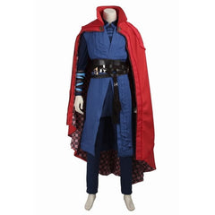 Astricos Halloween Dr. Strange No Way Home Cosplay Costume with Boots - Astricos