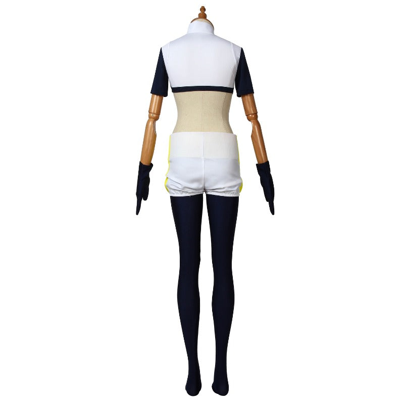 Astricos My Hero Academia Bubble Girl Kaoruko Awata Cosplay Costume for Women - Unique Halloween Outfit - Astricos