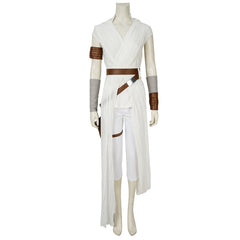 Astricos Rey Cosplay Costume - The Rise of Skywalker Jedi Outfit for Adults - Astricos