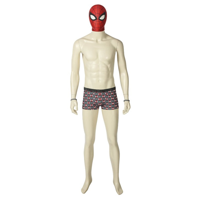 Astricos Spider-Man PS4 Peter Parker Cosplay Costume - Superhero Attire for Events - Astricos