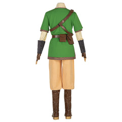 Astricos Link Cosplay Outfit - Authentic Game-Inspired Attire for Enthusiasts - Astricos