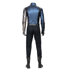 Astricos Bucky Barnes Winter Soldier Cosplay Costume for Men - Embrace the Hero within - Astricos