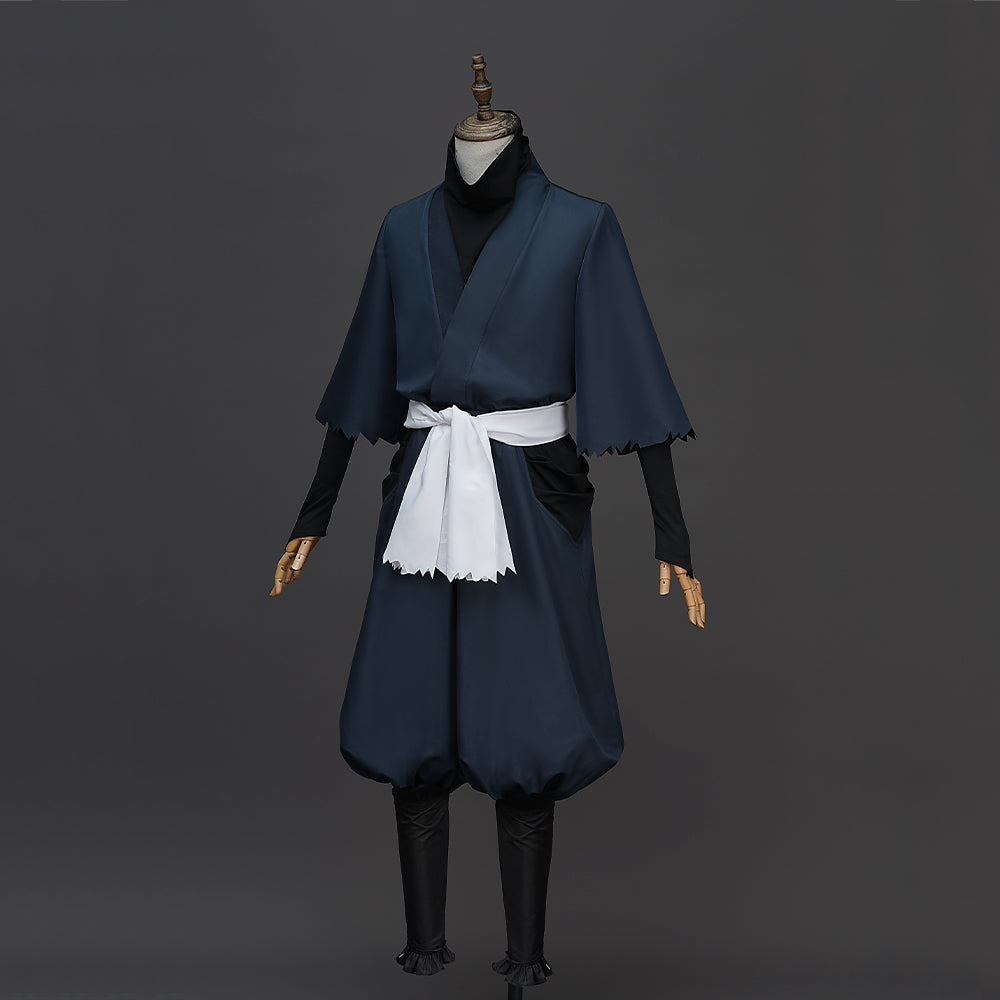 Astricos Jigokuraku Karasu Maru Cosplay Costume – Authentic Recreation of Iconic Anime Character - Astricos