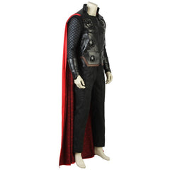 Astricos Thor Odinson Cosplay Costume with Props and Eye Mask - Authentic Marvel Outfit - Astricos