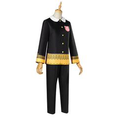 Astricos Damian Desmond Cosplay Costume - Spy x Family Imperial Scholar Uniform for Halloween - Astricos