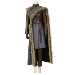 Astricos Arya Stark Cosplay Outfit - Authentic Game of Thrones Costume for Enthusiasts - Astricos