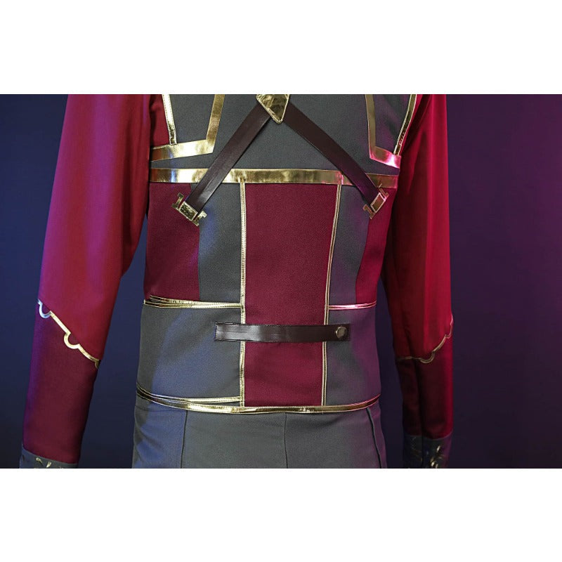 Astricos Cosplay Costume - Arcane and Gaming Inspired Outfit for Enthusiasts - Astricos