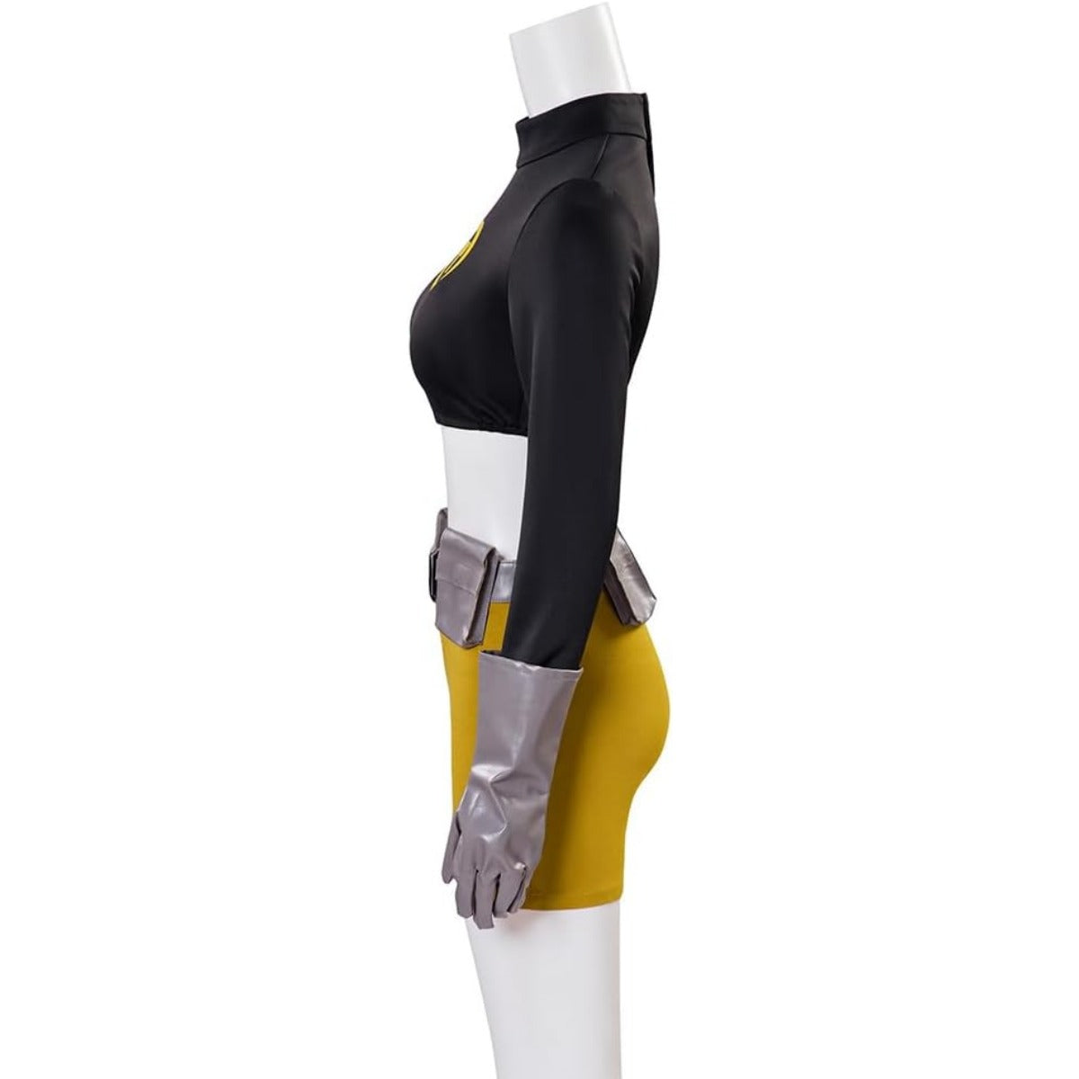 Women's Teen Astricos Titan Cosplay Costume: Terra Cosplay Outfits for Superhero Fans - Astricos