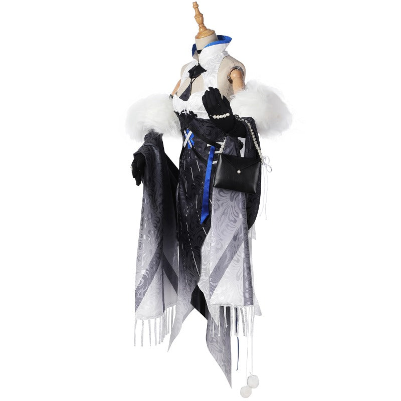 Astricos Whisperain Cosplay Costume - Standard Size - High-Quality Arknights Outfit - Astricos