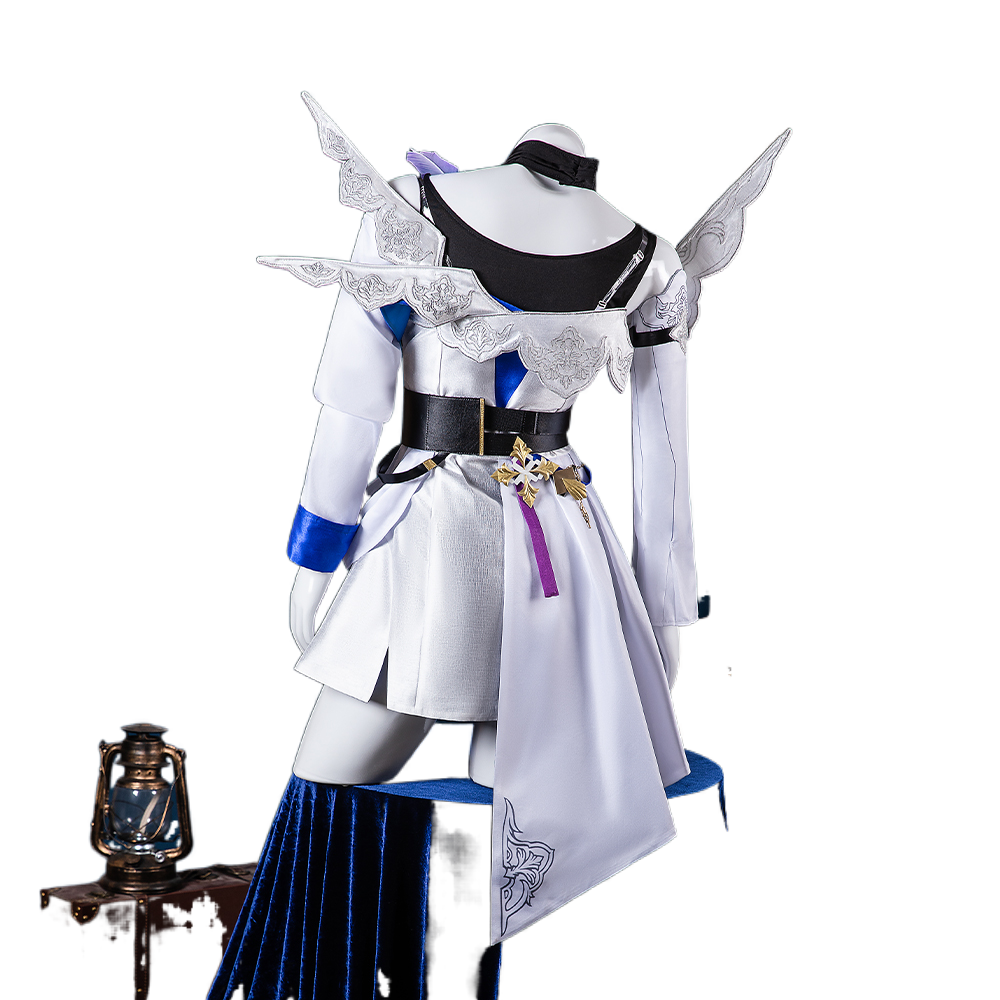 Astricos: Raiden Mei Cosplay Outfit for Women - Embody the Power of Honkai: Star Rail - Astricos