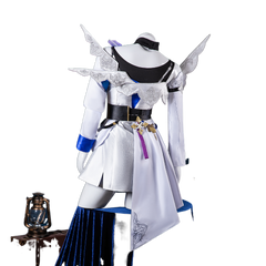 Astricos: Raiden Mei Cosplay Outfit for Women - Embody the Power of Honkai: Star Rail - Astricos