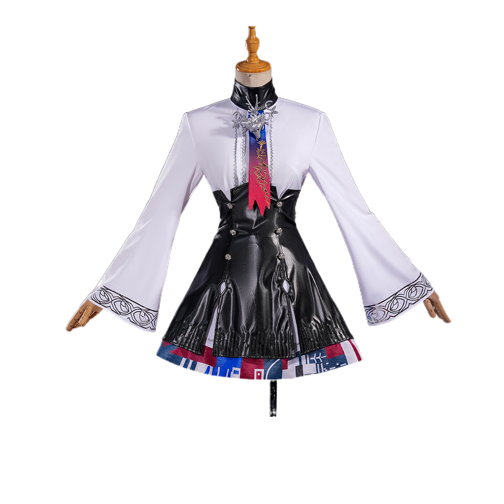 Astricos Lappland The Decadenza Cosplay Costume - Premium Game-Inspired Outfit for Enthusiasts - Astricos