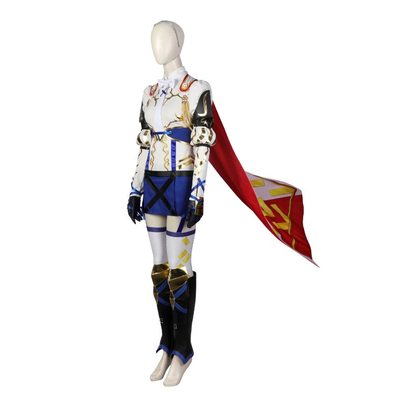 Alear Cosplay Costume from Fire Emblem Engage for Halloween & Carnival - Astricos