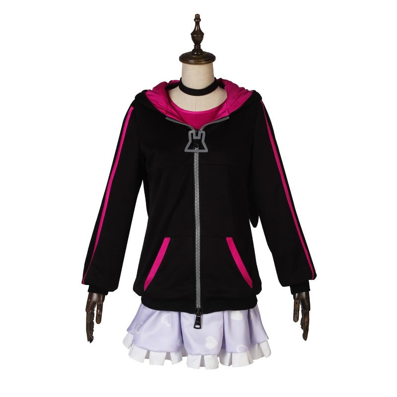 Astricos Divine Will Anime Cosplay Costume - Megu Megu Megu Cosplay Collection - Astricos