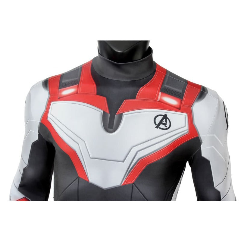 Astricos Avengers: Endgame Battle Jump Cosplay Costume - Premium Superhero Outfit - Astricos