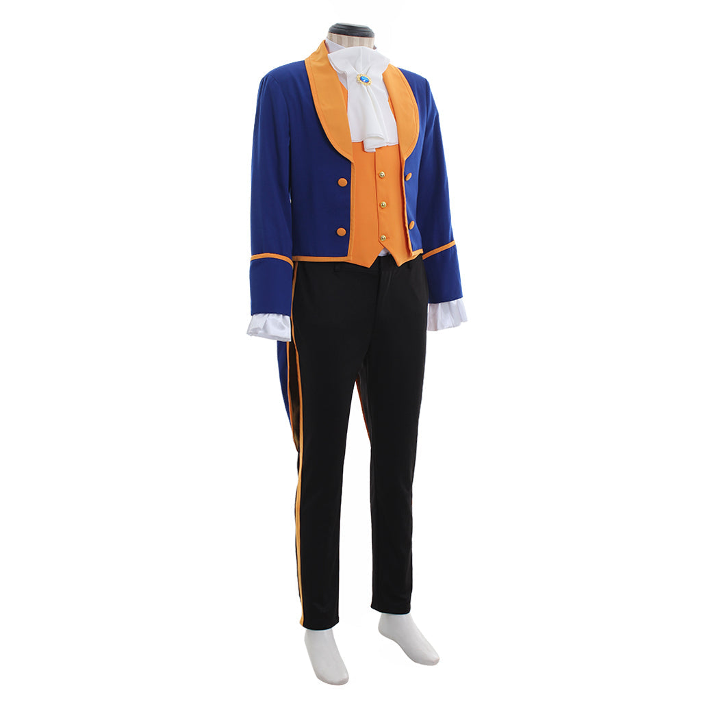 Astricos Disney Prince Cosplay Costumes | Aladdin, Prince Eric, Hans & More for Halloween & Special Events - Astricos