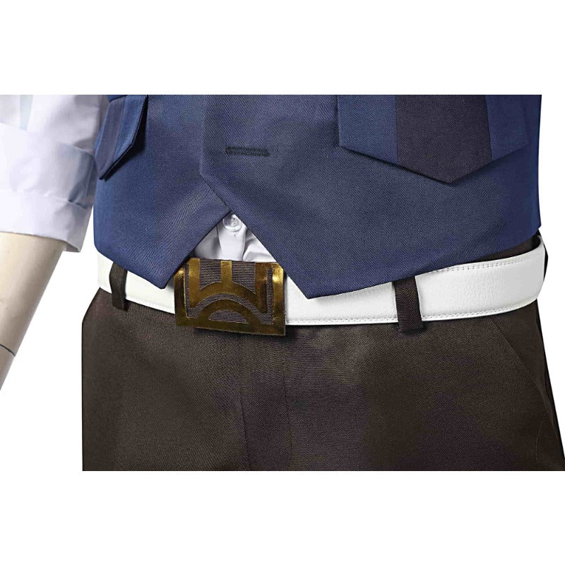 Astricos Chamber Deadeye Cosplay Costume - Elite Roleplay Ensemble for Enthusiasts - Astricos