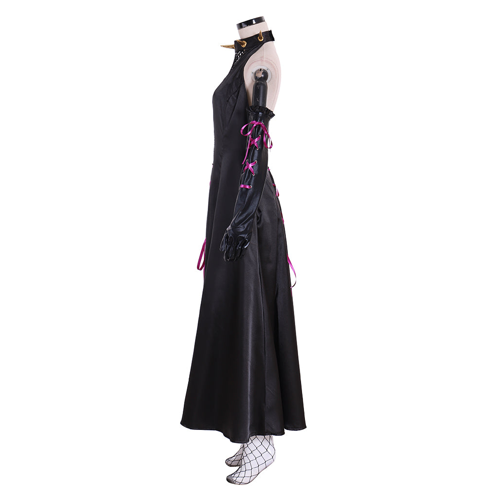 Astricos Persona 5 Sae Niijima Shadow Self Cosplay Costume - Premium Quality - Astricos