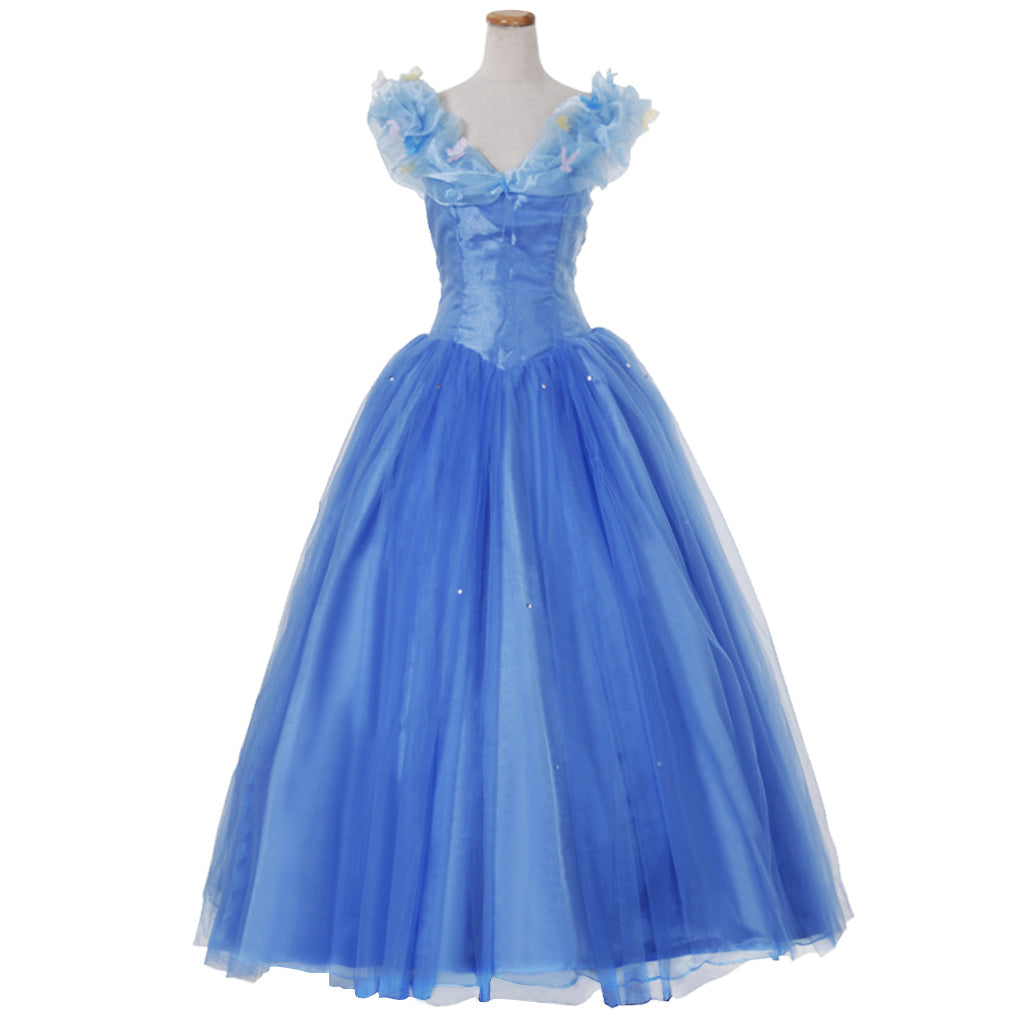 Astricos Disney Cinderella Cosplay Costumes - Experience the Magic - Astricos