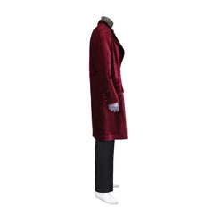 Astricos Willy Wonka Cosplay Costume - Enchanting Chocolate Factory Outfit for Adults - Astricos