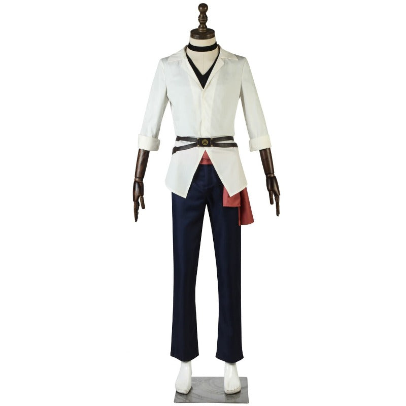 Astricos Hayato Ozaki Cosplay Costume - Premium Anime-Inspired Outfit - Astricos