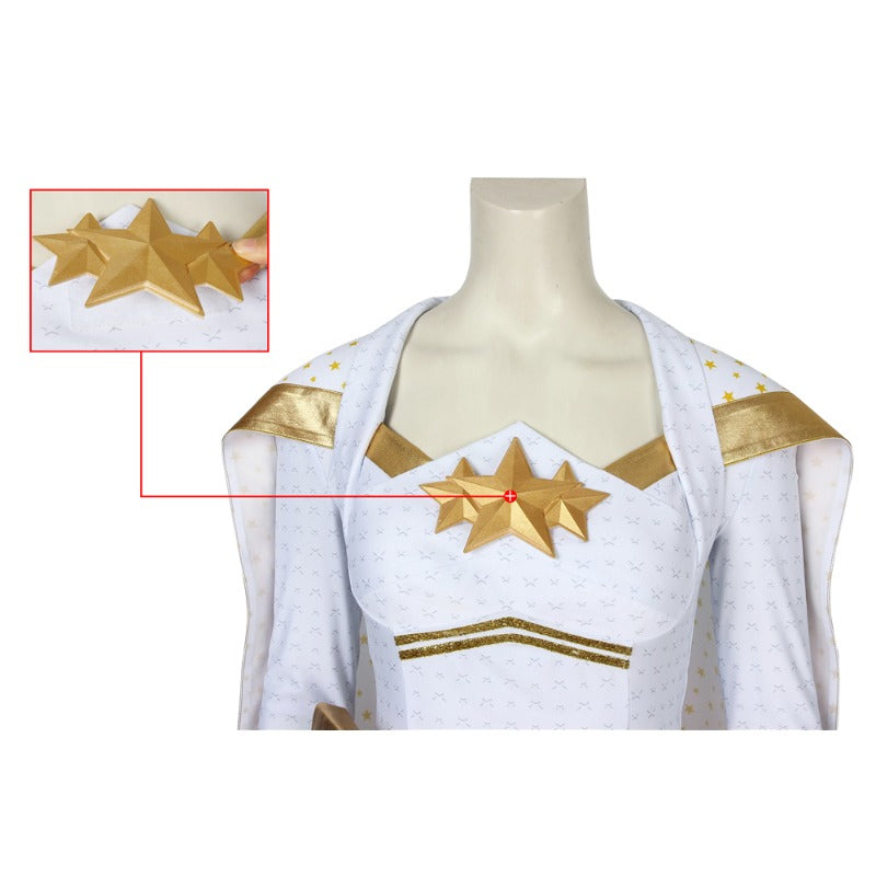 Radiant Starlight Anne Cosplay Costume - The Ultimate Halloween Carnival Outfit - Astricos