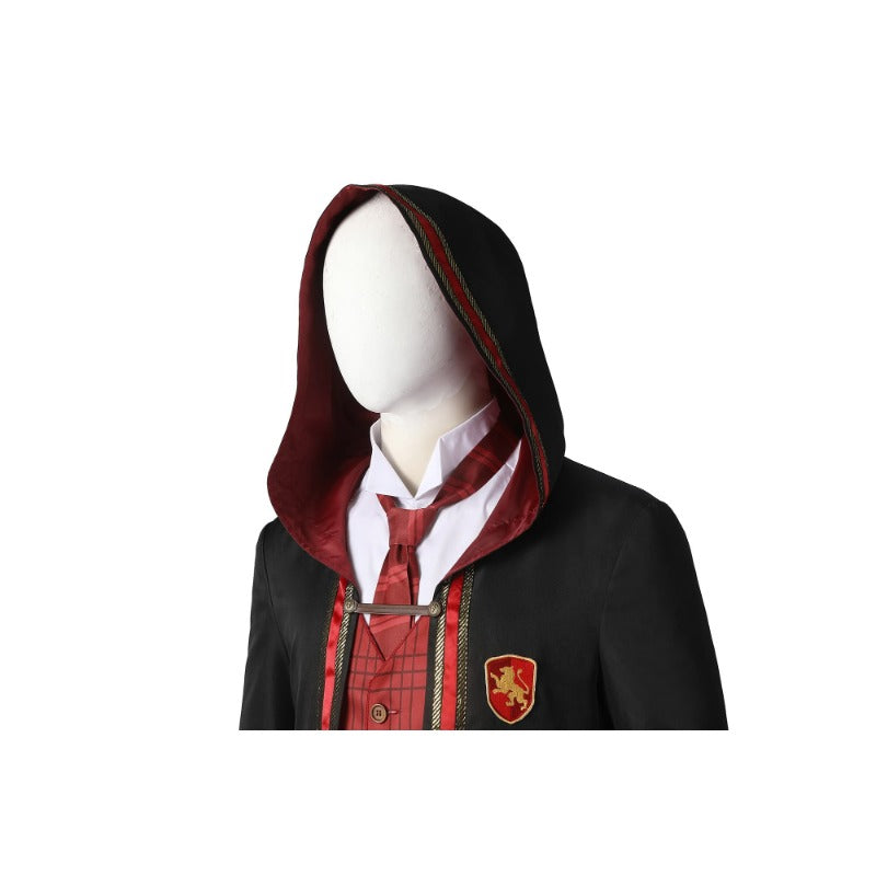 Astricos Gryffindor Cosplay Costume for Adults & Kids – Immerse in the Harry Potter Universe - Astricos