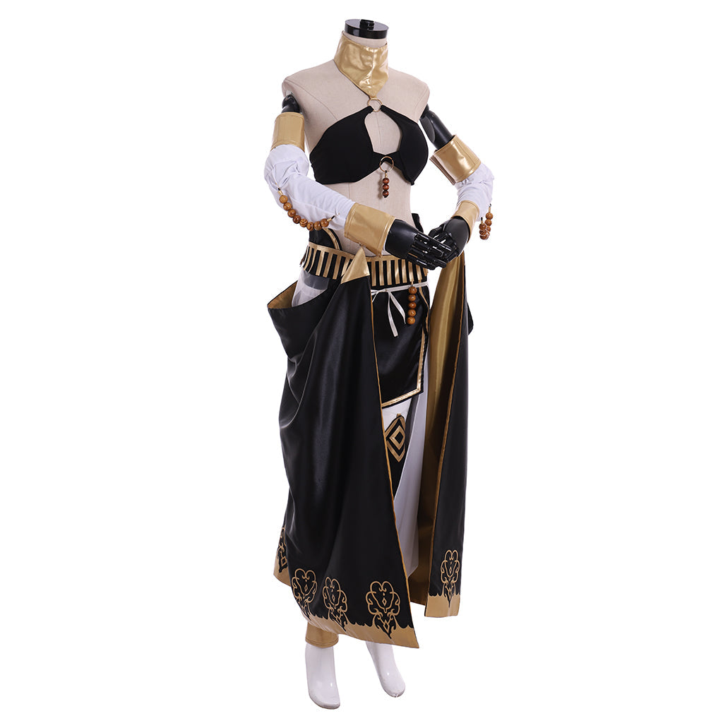 Astricos Olivia Fire Emblem Heroes Cosplay Costume for Girls - Party Skirt Outfit - Astricos