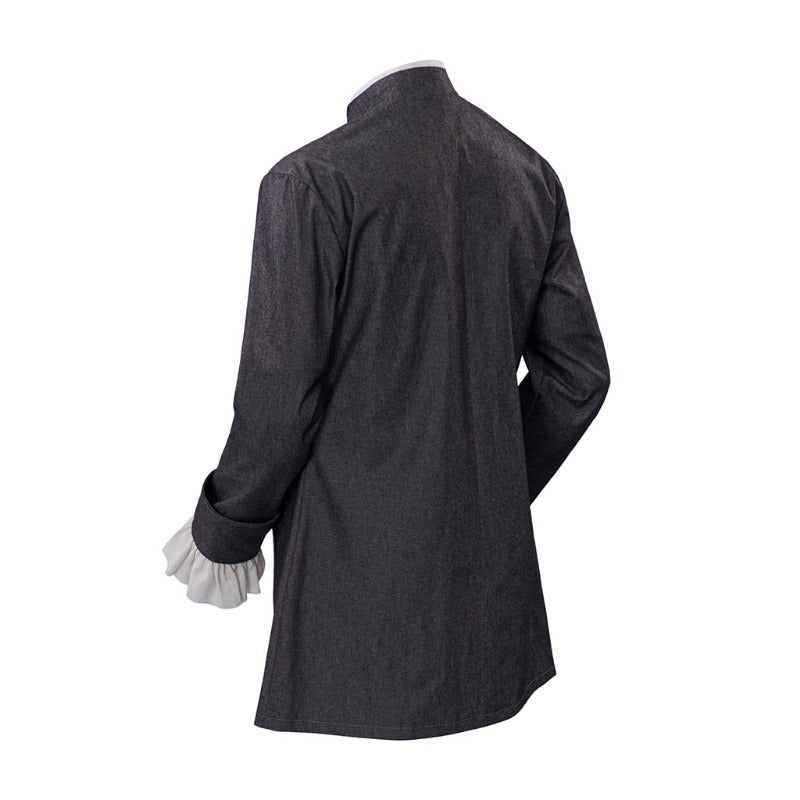 Astricos Billy Butcherson Vintage Zombie Long Sleeve Jacket - Perfect for Halloween Cosplay - Astricos