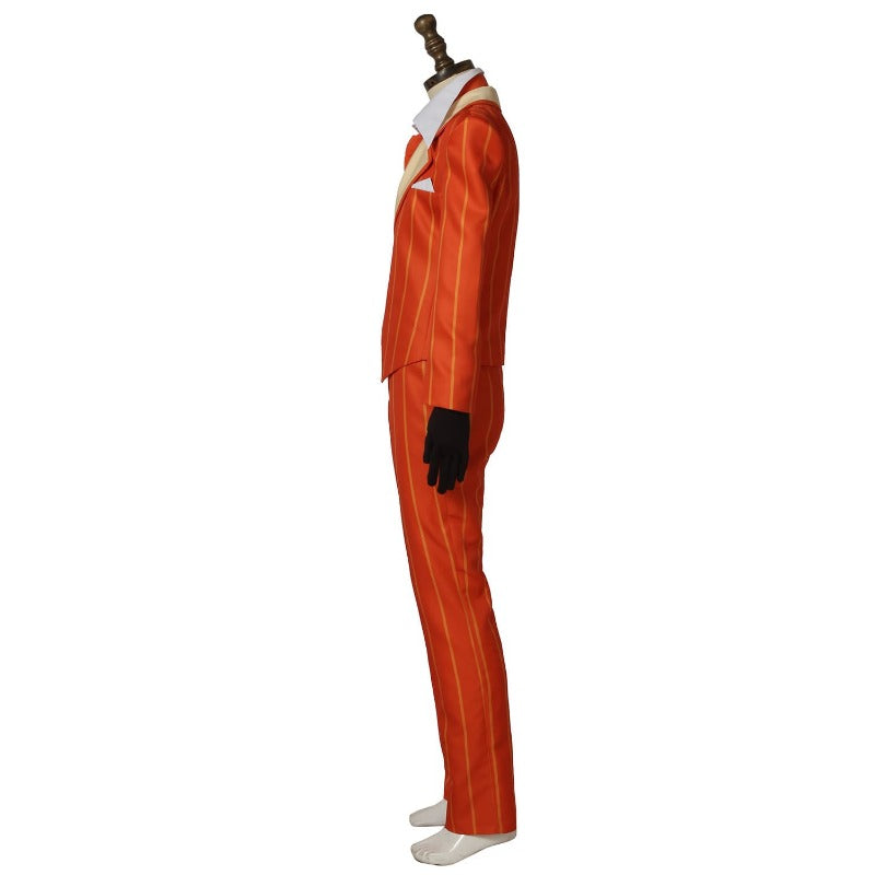 Astricos Demiurge Cosplay Costume - Premium Anime Uniform for Halloween and Cosplay - Astricos