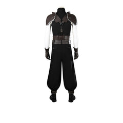 Astricos Zack Fair Cosplay Outfit - Authentic FFVII Rebirth Costume for Events - Astricos