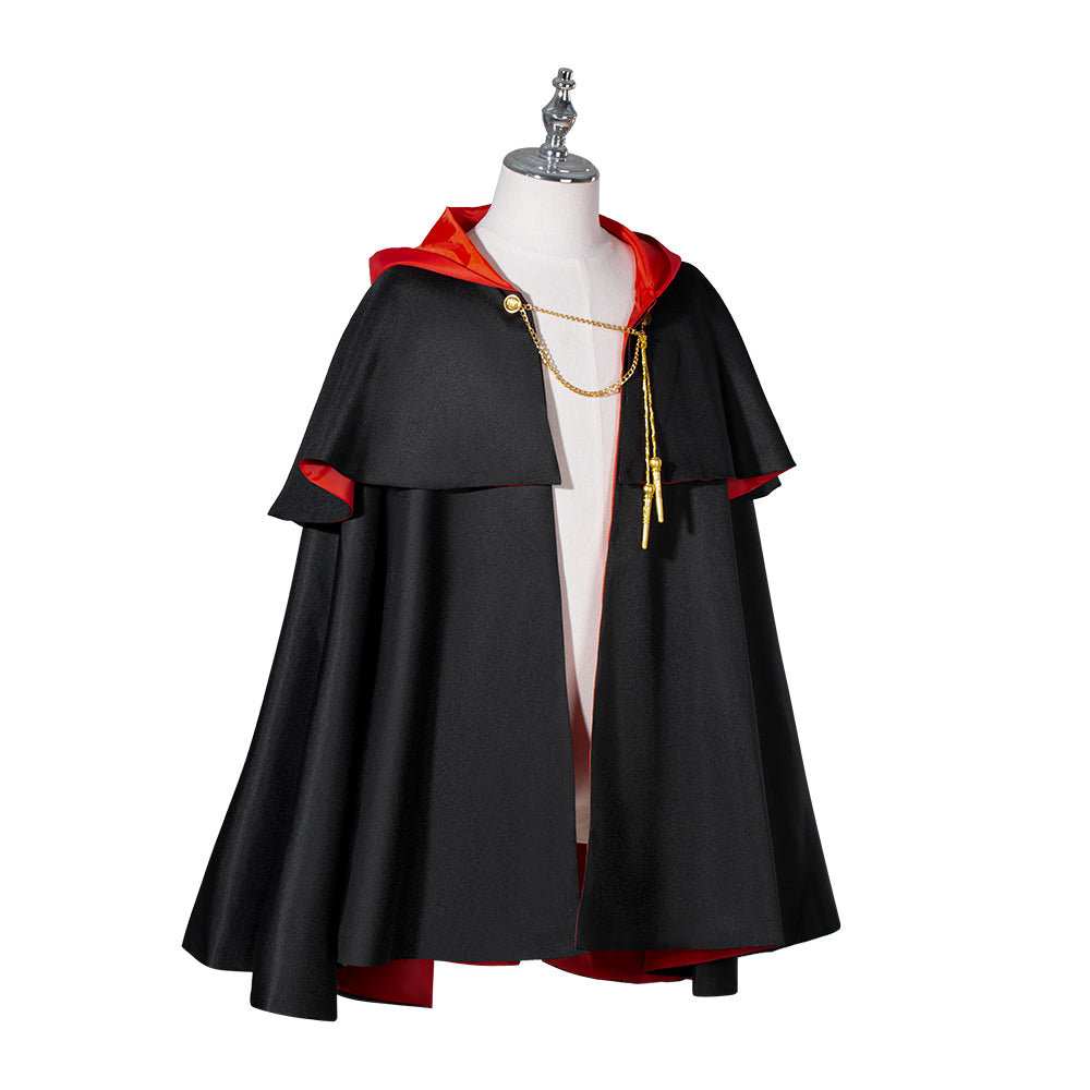 Astricos Anya Forger & Damian Desmond Cosplay Costume - Elite Scholar Uniforms for Spy x Family Fans - Astricos