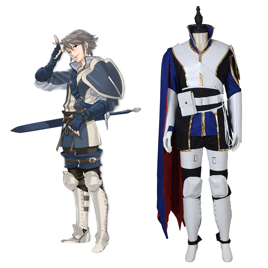 Astricos: Fire Emblem Binding Blade Roy Cosplay Costume | Gaming Cosplay Collection - Astricos