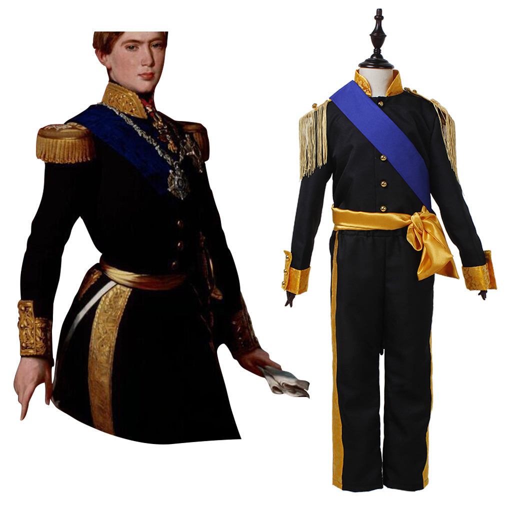 Astricos Disney Prince Cosplay Costumes | Aladdin, Prince Eric, Hans & More for Halloween & Special Events - Astricos