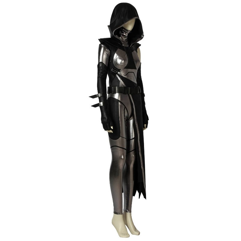 Astricos Fortnite Fate Cosplay Costume - Perfect for Halloween and Parties - Astricos