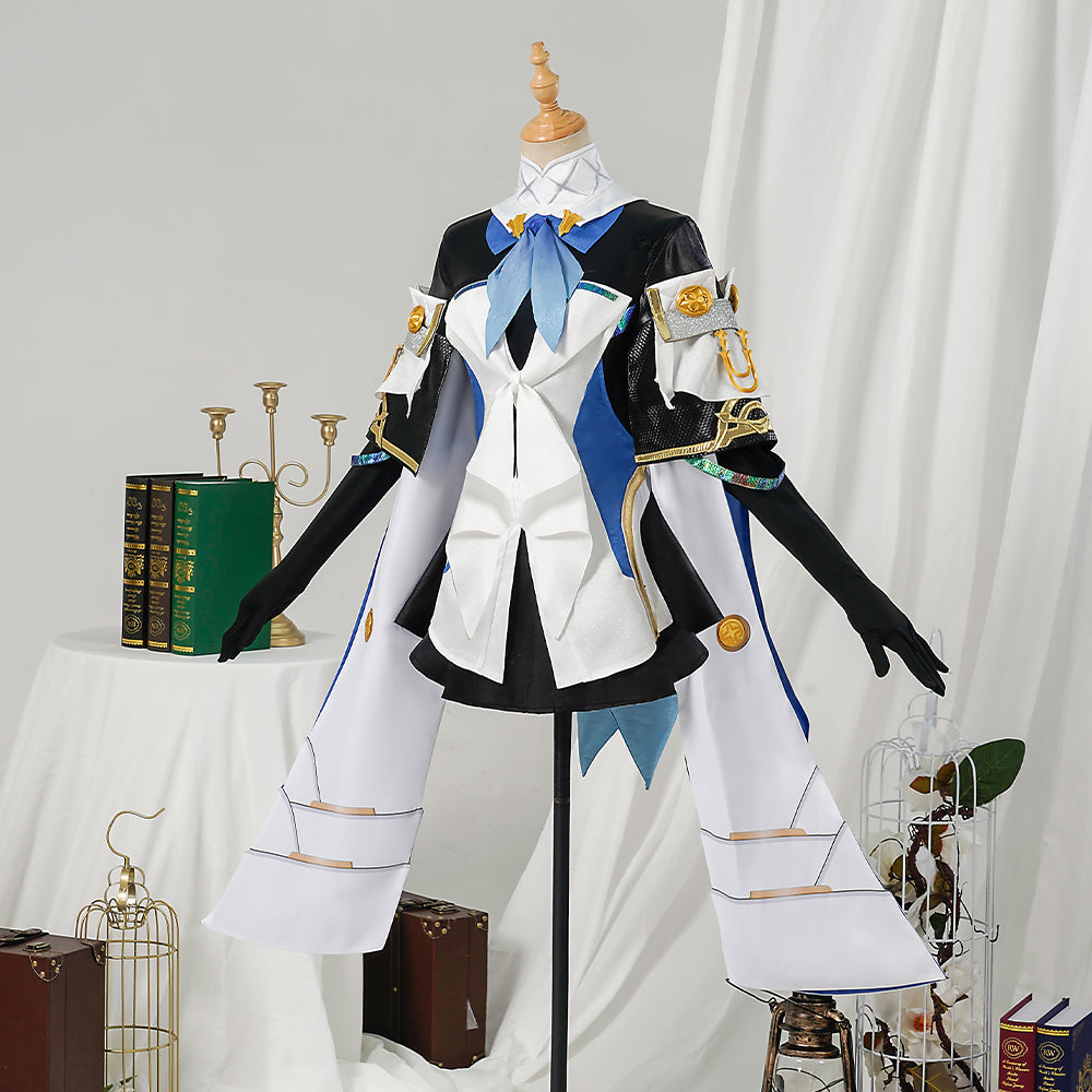 Astricos Pela Cosplay Costume – Authentic Outfit for Honkai: Star Rail Fans - Astricos