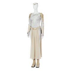 Astricos Thena Cosplay Costume for Women - Jumpsuit, Skirt, Halloween Outfit, Carnival Dress - Astricos