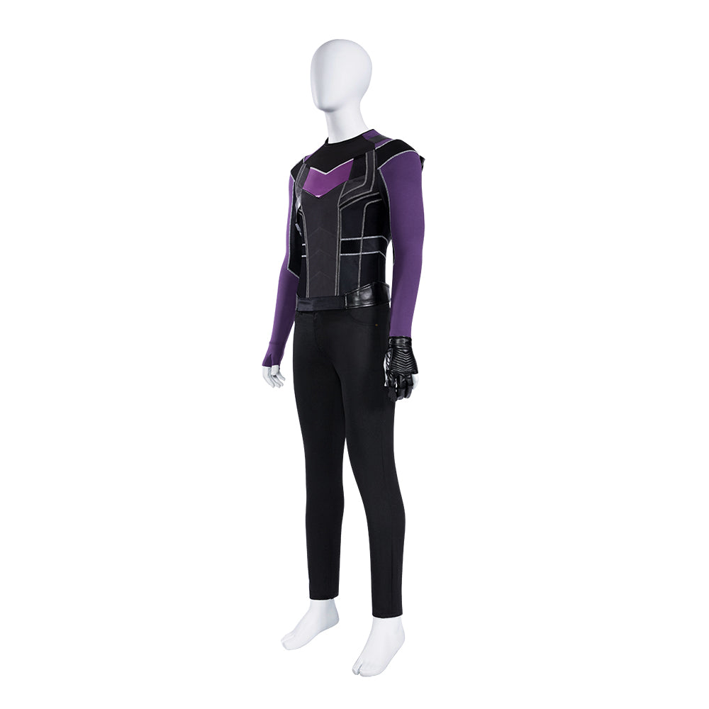 Astricos Hawkeye Cosplay Costume for Men - Embrace the Archery Skills of the Marvel Hero - Astricos