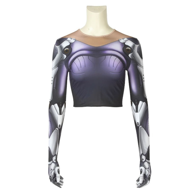 Astricos Alita Battle Angel Cosplay | Stylish Sci-fi Heroine Suit for Themed Events - Astricos