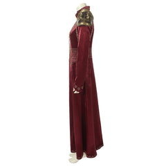 Astricos Cersei Lannister Red Dress Cosplay Costume | Custom-Made Game of Thrones Outfit - Astricos