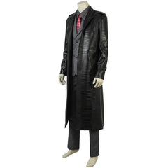 Astricos Kazuya Mishima Cosplay Costume - Premium Tekken Character Outfit for Enthusiasts - Astricos